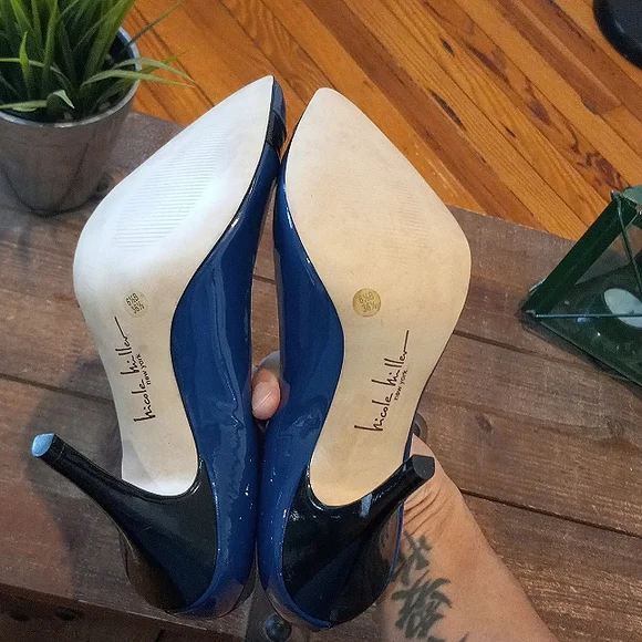 Nicole Miller heels - Picture 13 of 17